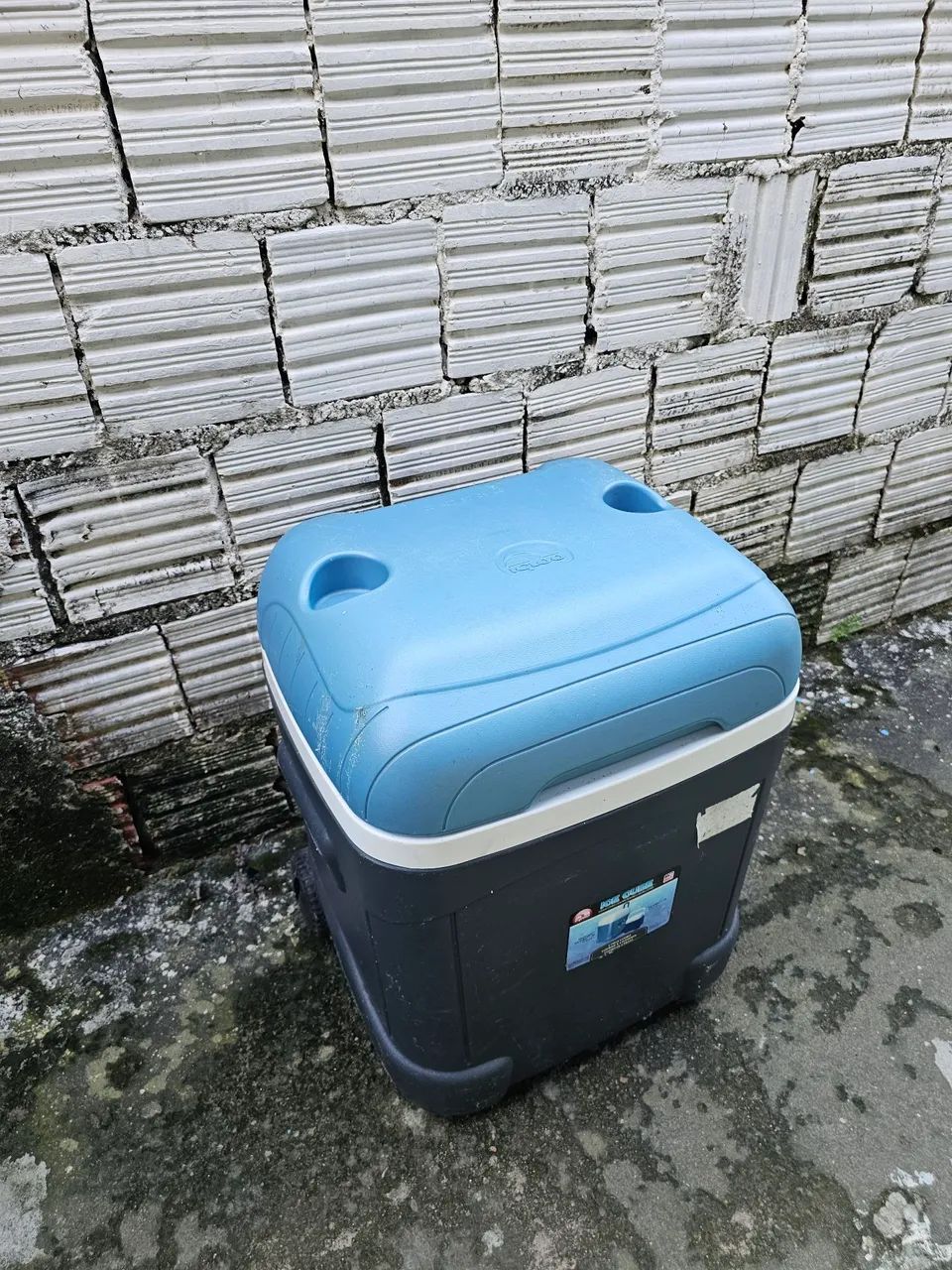 Isopor para Camping - Ice Cube - Foto 2