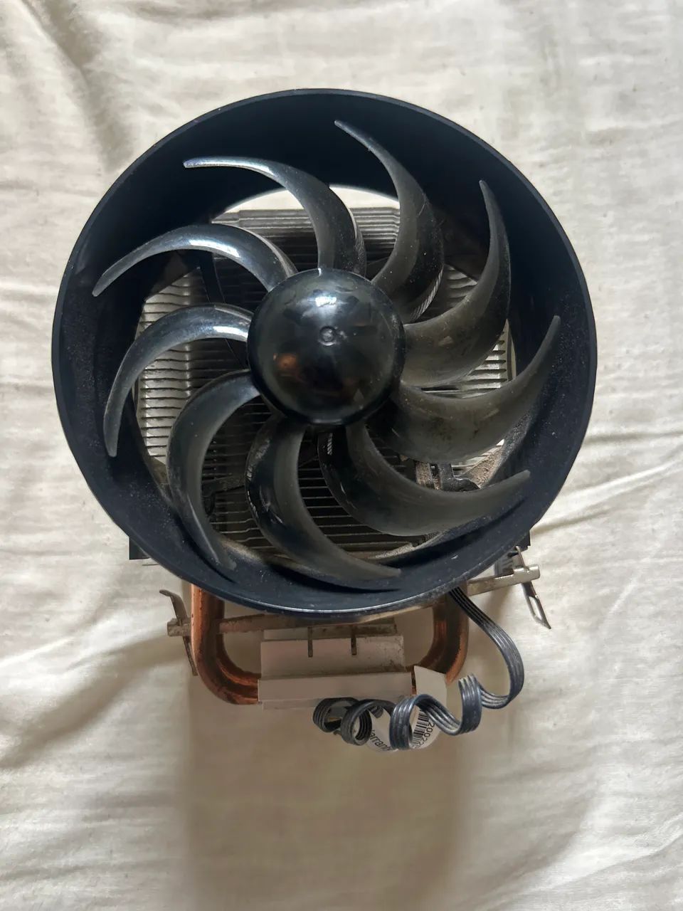 Processador Ryzen 5 1600 + cooler da cooler master475530303720673282