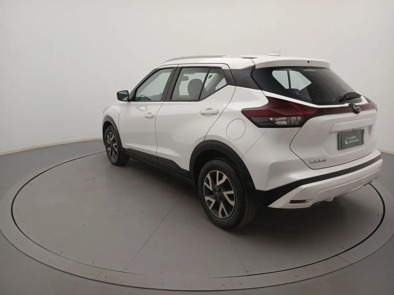 Nissan Kicks 2024 1.6 16v flexstart sense xtronic - Foto 3