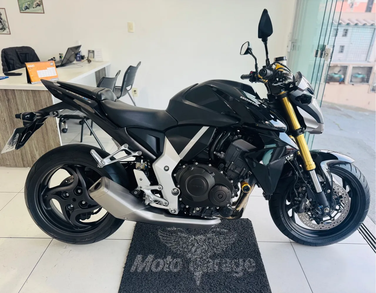 Motos HONDA CB 2015 no Brasil