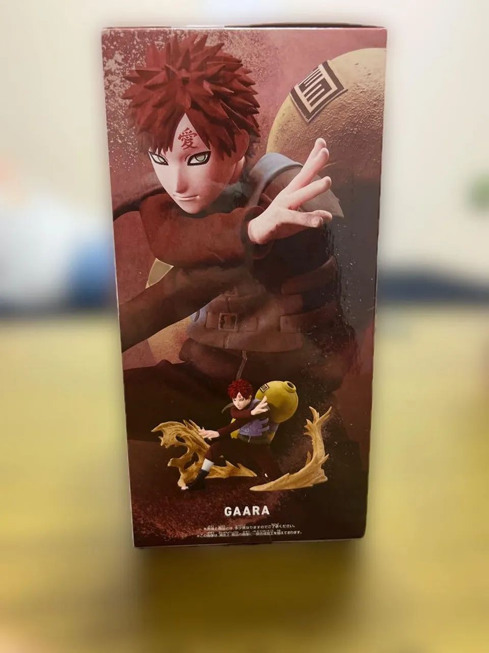 Action Figure Gaara Vibration Stars Plus - Naruto - Foto 2