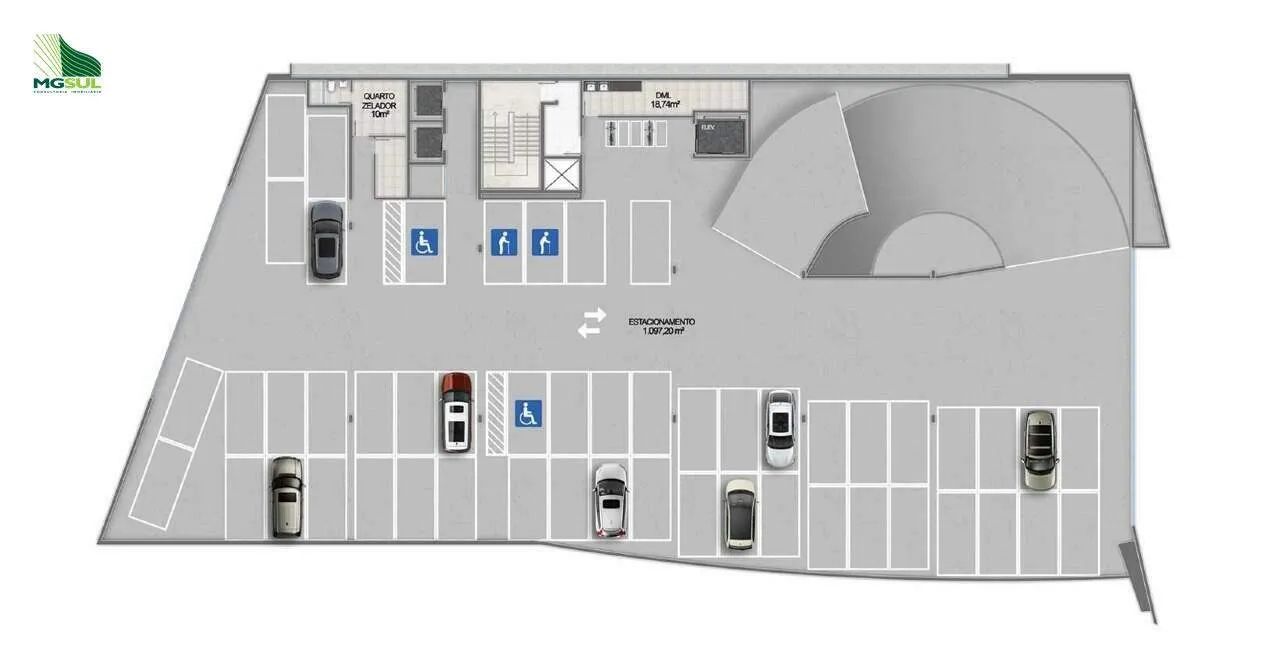 SALAS AO LADO DO SERENA MALL - VILA DA SERRA / VALE DO SERENO - Foto 12