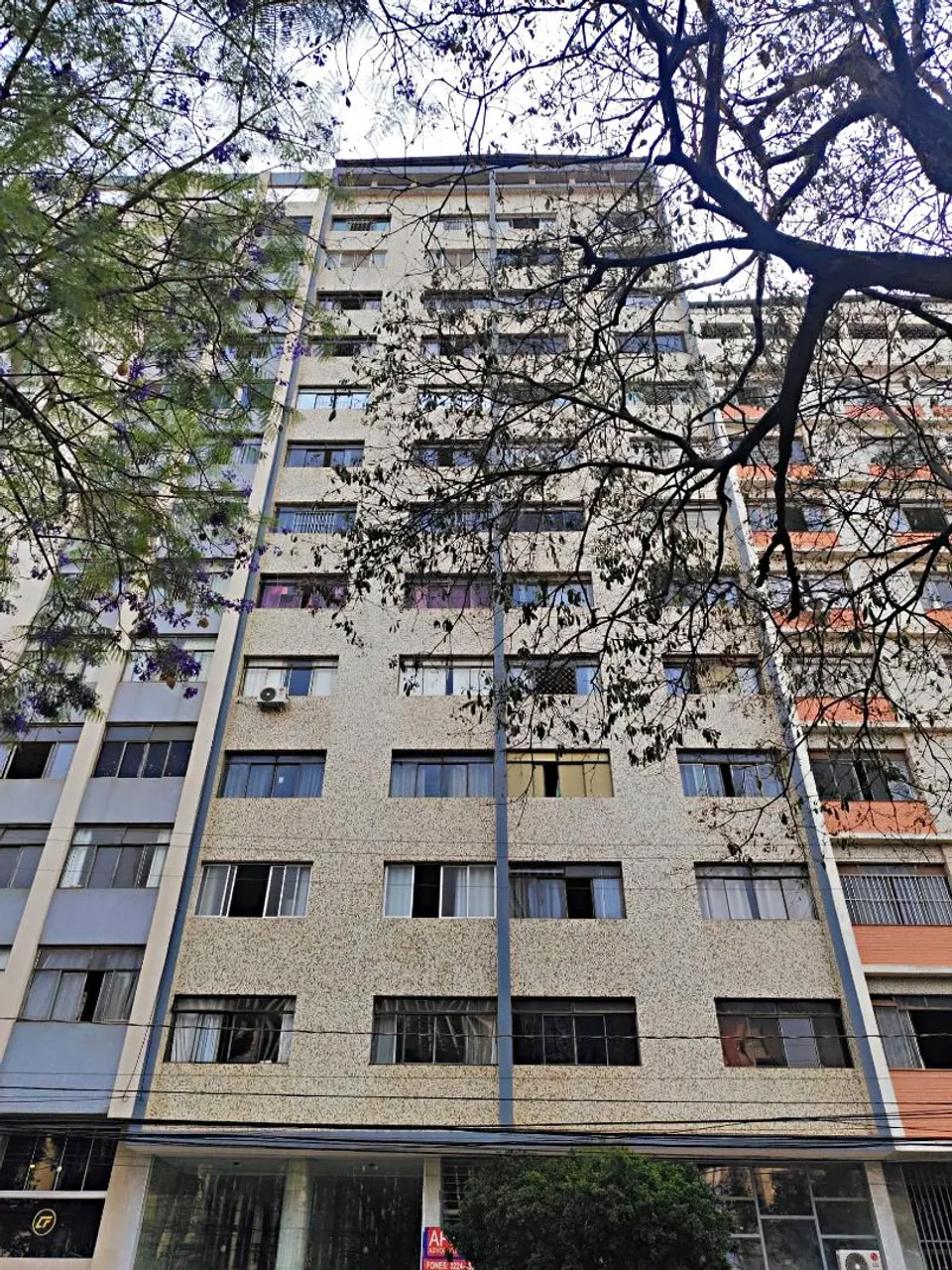 Apartamento Centro 3 Qtos - Avenida Goiás
