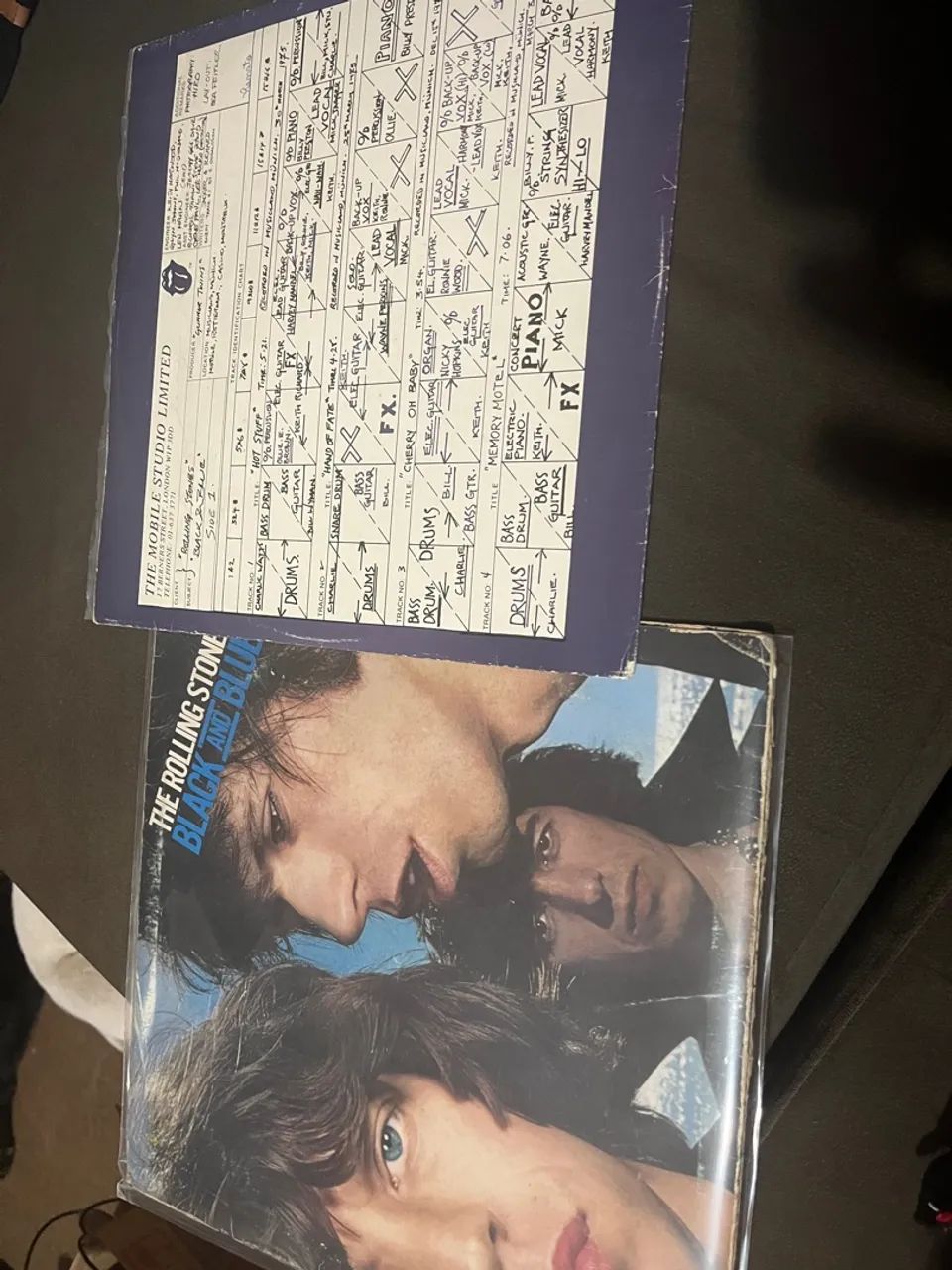 Disco vinil The Rolling Stones  - Foto 3