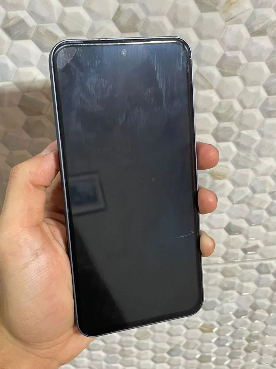 somente troca Samsumg A55 5G 128Gb   - Foto 4