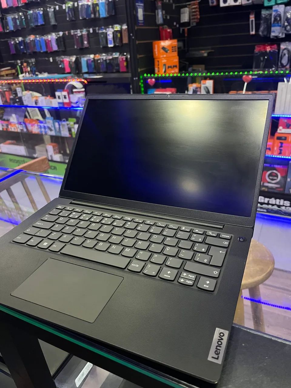 Notebook Lenovo V14 i5 12Th 16GB RAM SSD NVMe 256GB - Foto 2