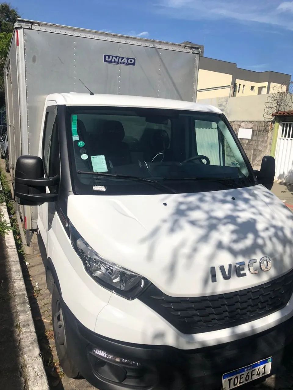 Caminhão Baú Iveco/Daily 30cs 2025 - Foto 3