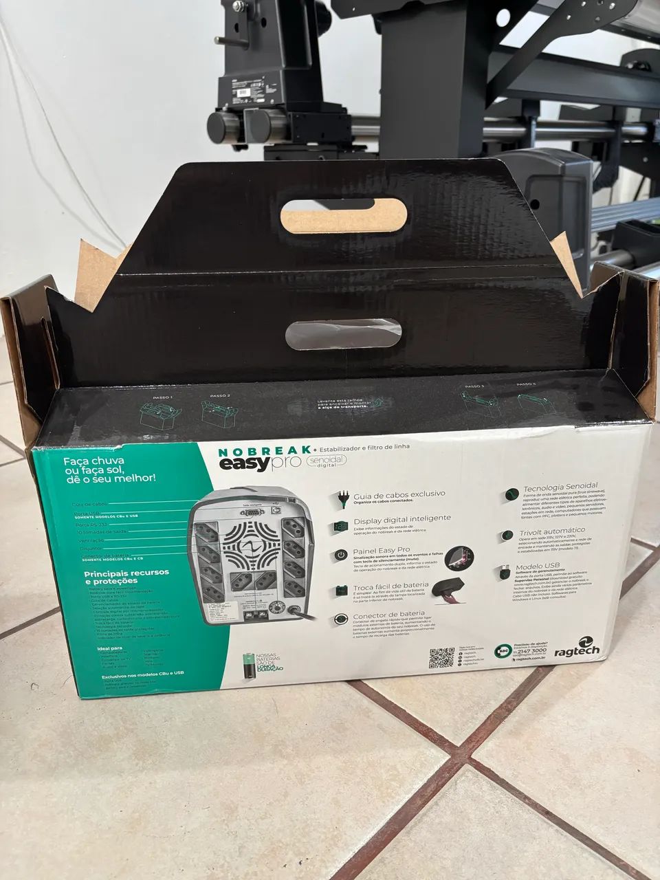 Nobreak 3.2kva - Foto 3