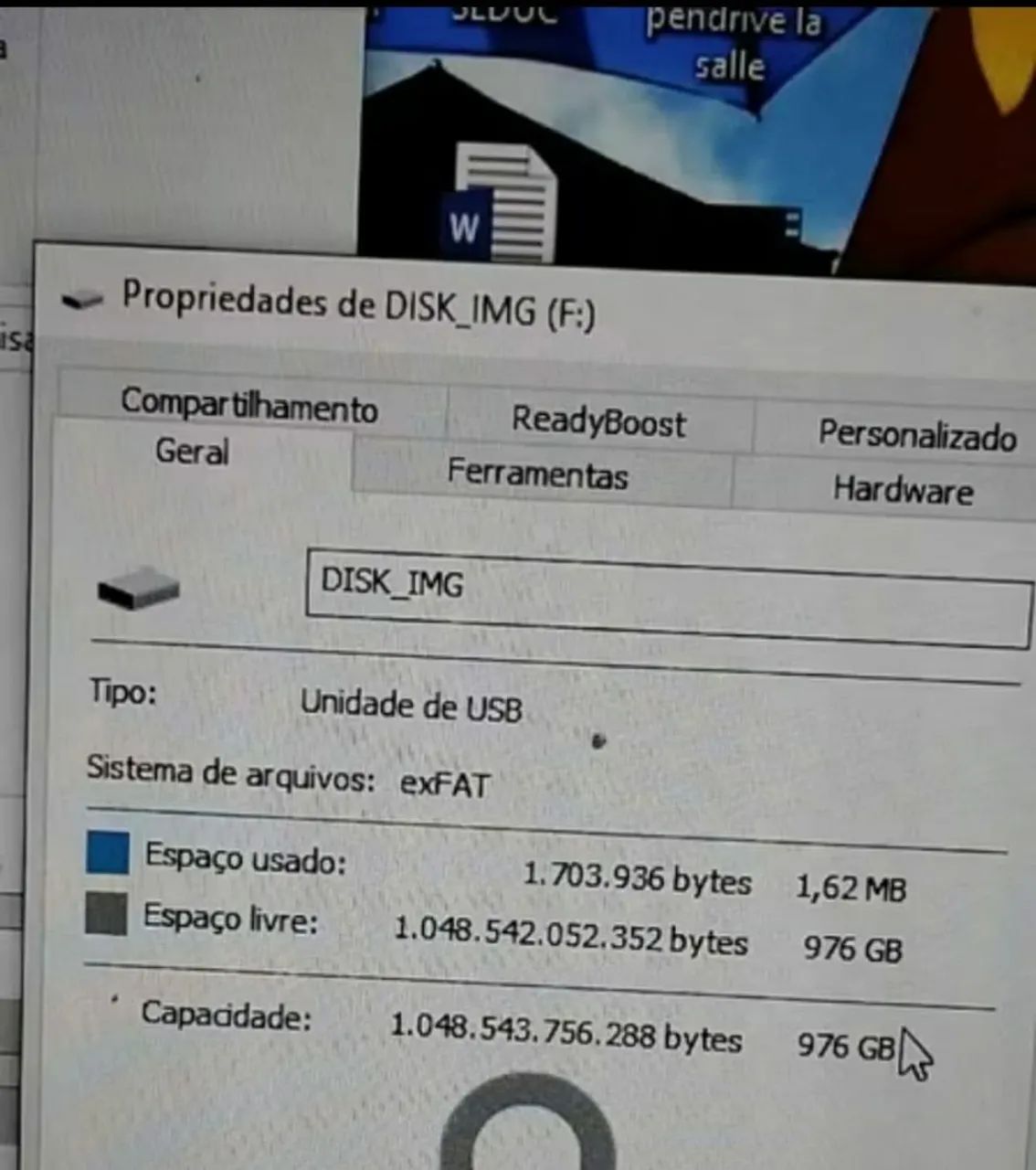 Pen drive 1 terabyte  - Foto 2