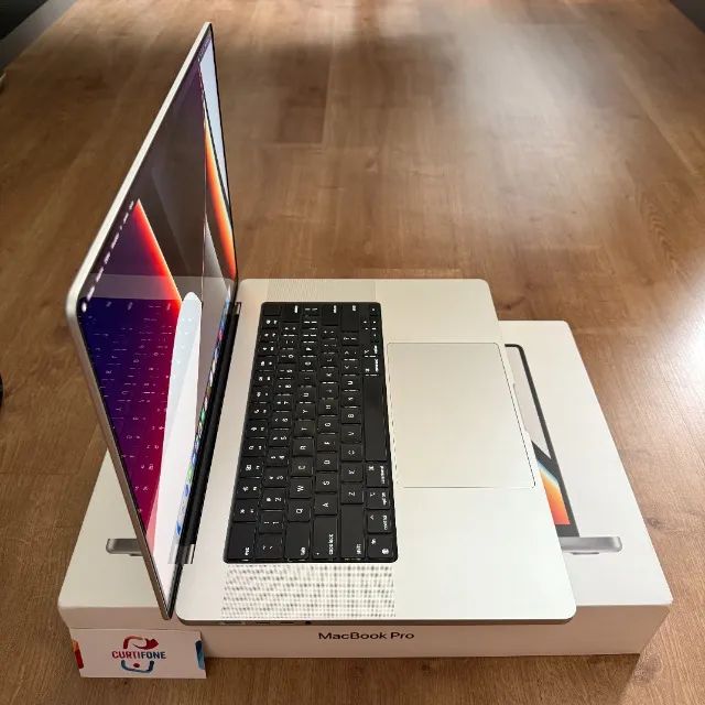 MacBook Pro | M2 PRO - 16