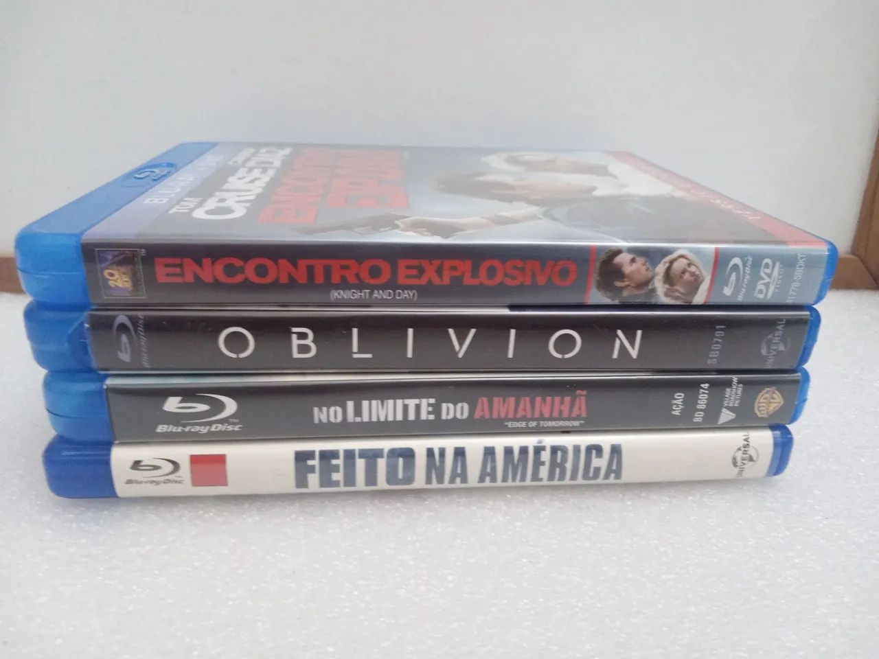 Coleção Coleção  - Tom Cruise original  - Foto 6