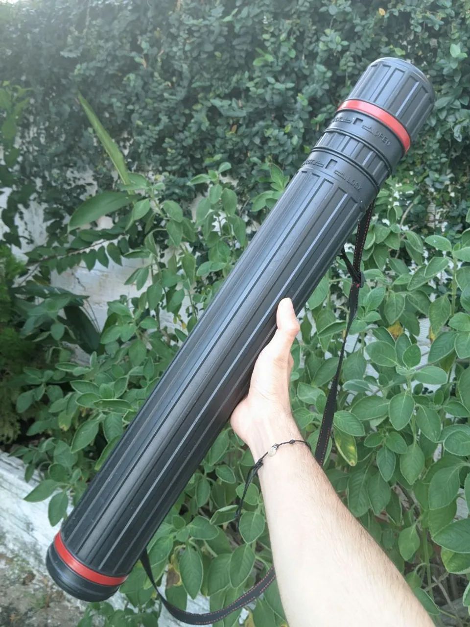 Tubo para Desenho Engenheiro - Proteja seus materiais! - Foto 2
