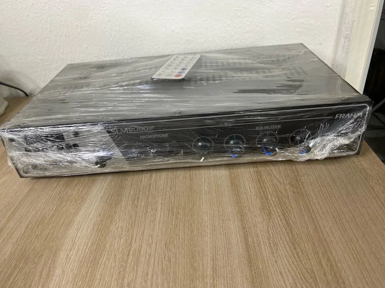 Mixer de Áudio Frahm SLM2000 USB - Usado - Foto 3