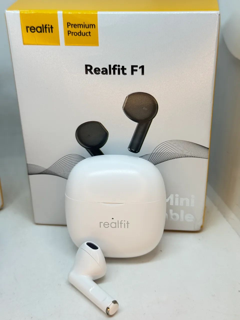 Fone Bluetooth realfit (super ofertas) mais frete grátis - Foto 2