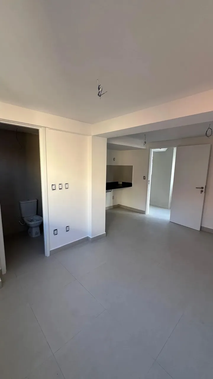 Flat NOVO 25m² Praia cabo branco - João Pessoa/PB