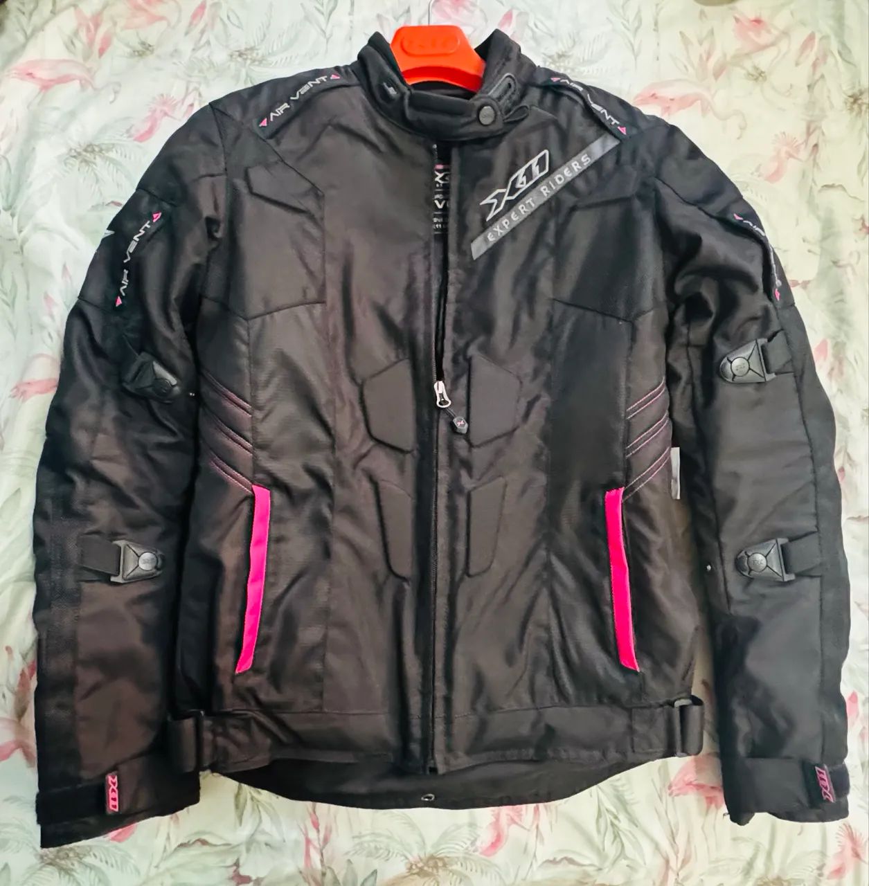 Expert Riders X11 Evo Masculina Jaqueta Moto X11 Jaqueta X11