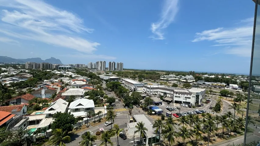 Cobertura Duplex Mobiliada no Vitality SPA
