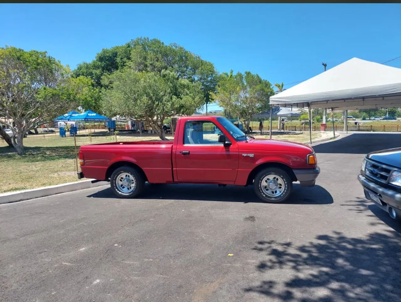 Ford Ranger XL 4.0 CS 1997 - Foto 2