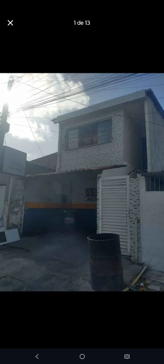 Foto - Cabedelo - Monte Castelo