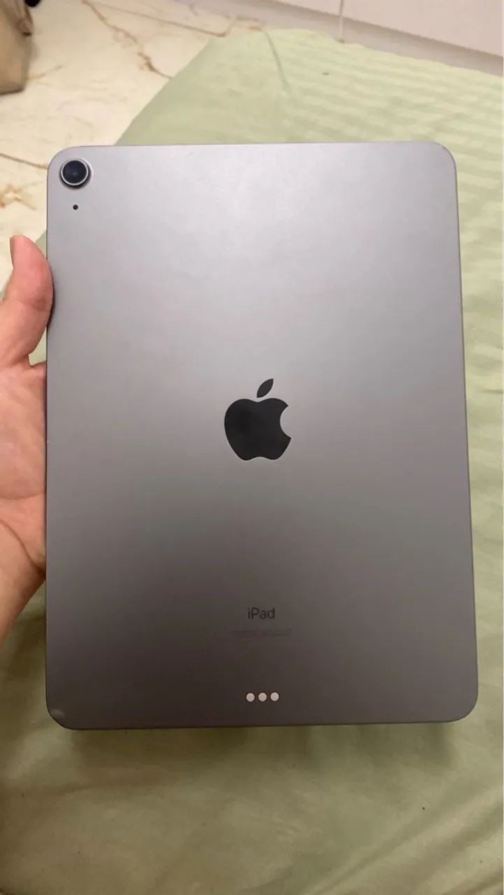 iPad Air 4a geração 256gb