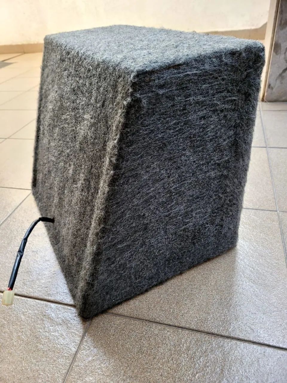 Caixa Subwoofer Automotivo Vazia - Foto 4