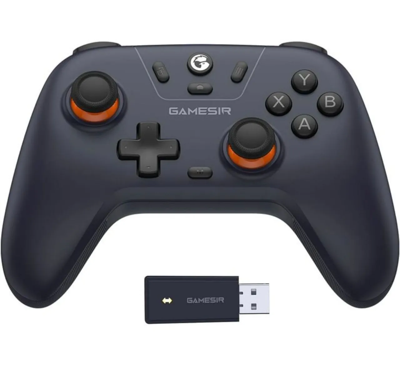 Controle sem fio Gamesir T4 nova Lite, analogicos com hall effect.