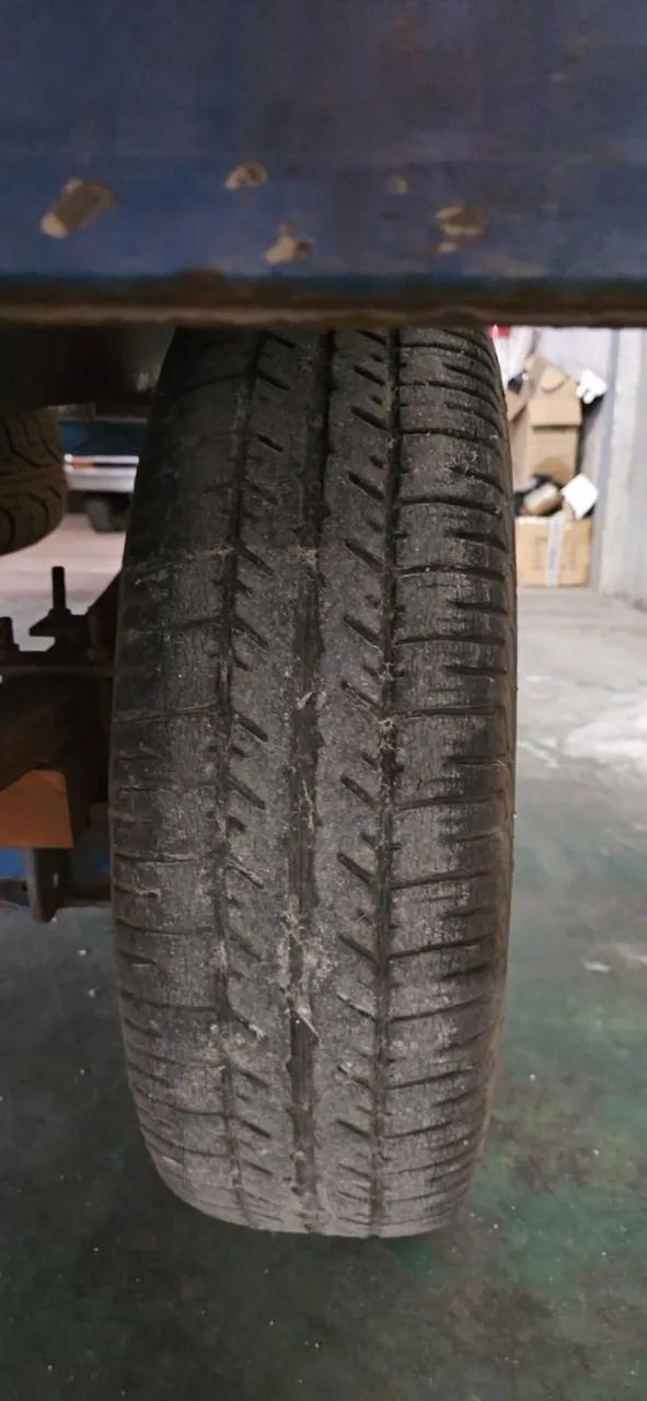 Barco Aluminio com Carreta e Motor de Popa - Foto 7