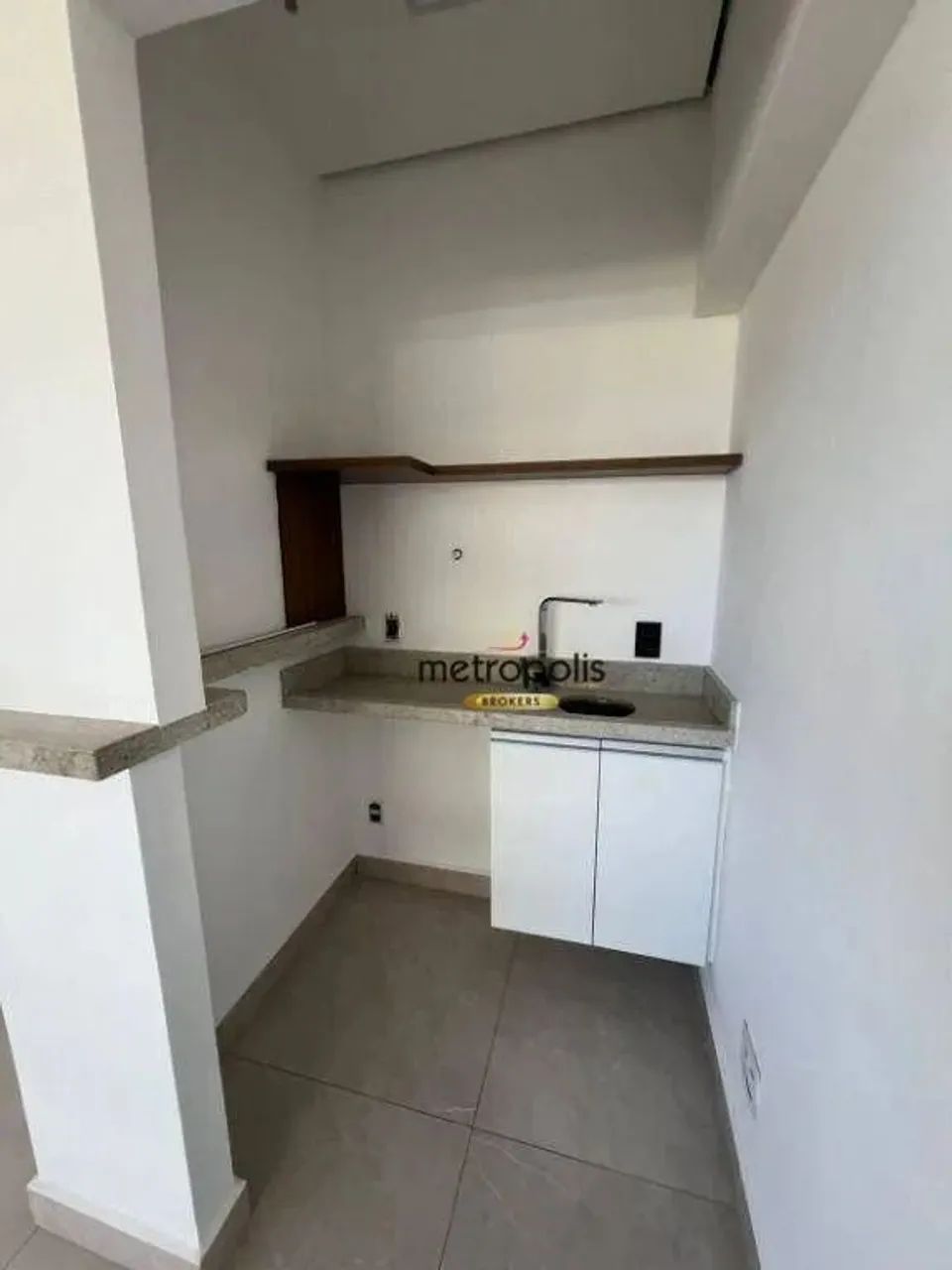 Sala, 56 m² - venda por R$ 760.000,00 ou aluguel por R$ 6.992,00/mês - Cerâmica - São Caet - Foto 6