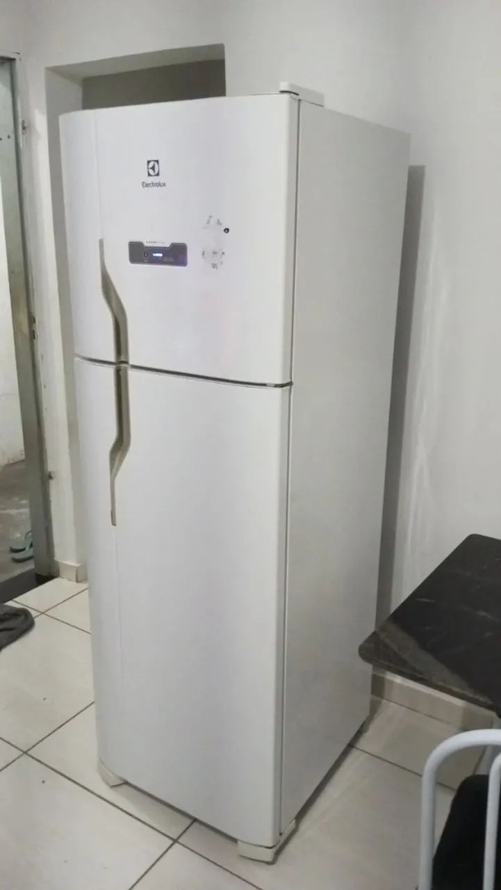 Geladeira Electrolux Frost Free duplex  - Foto 2