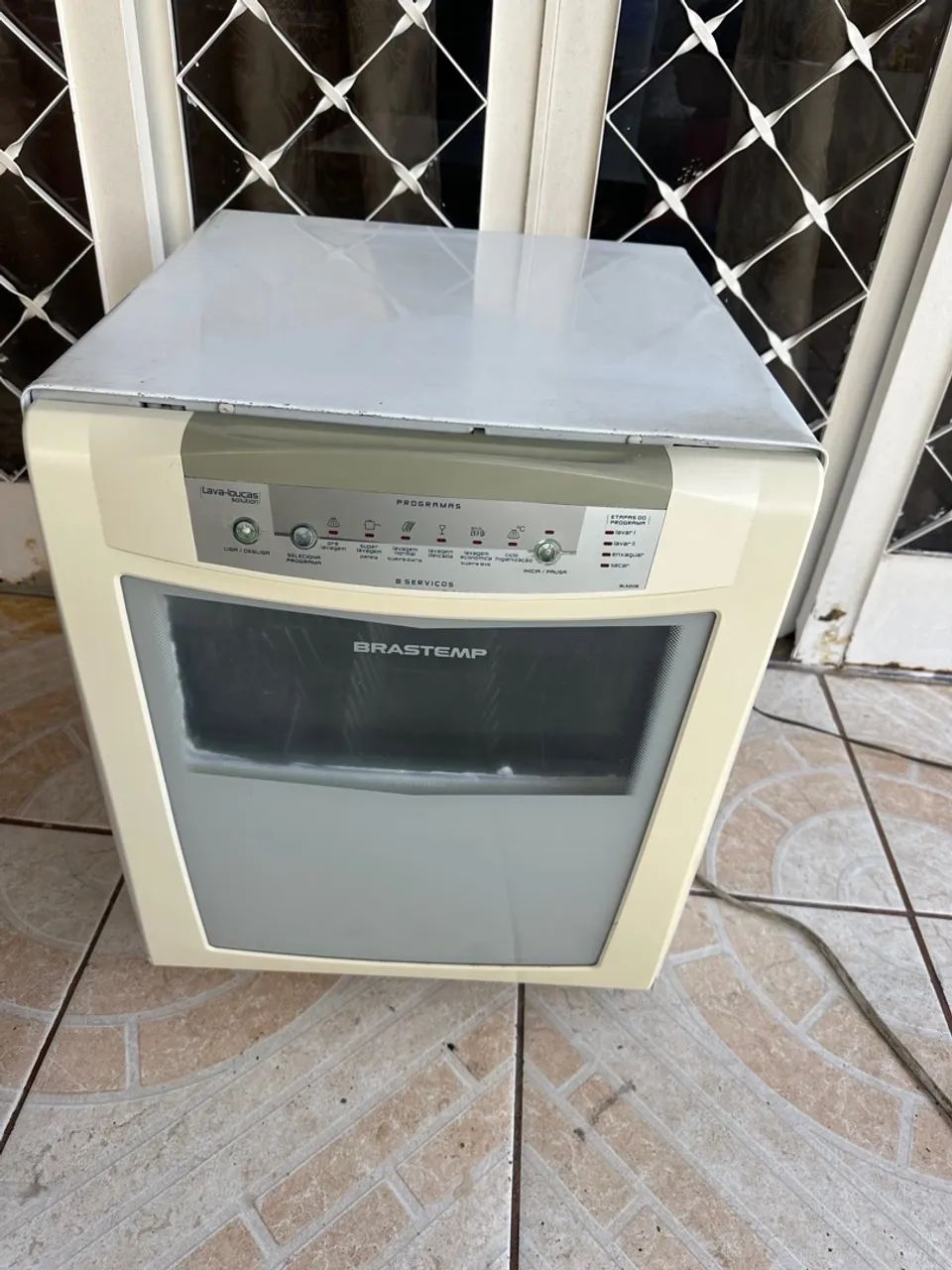 Lava-louças Brastemp  - Foto 3
