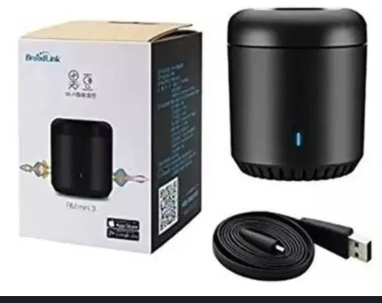 Controle Remoto Universal BroadLink RM Mini 3  - Foto 4