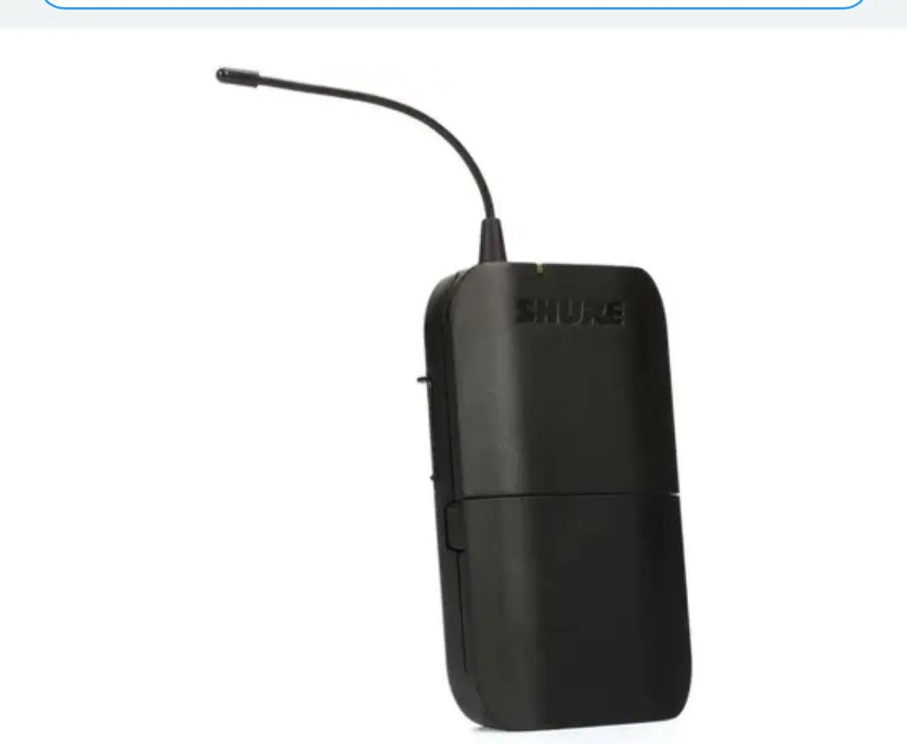 Microfone SHURE headset PS24BR - Foto 2