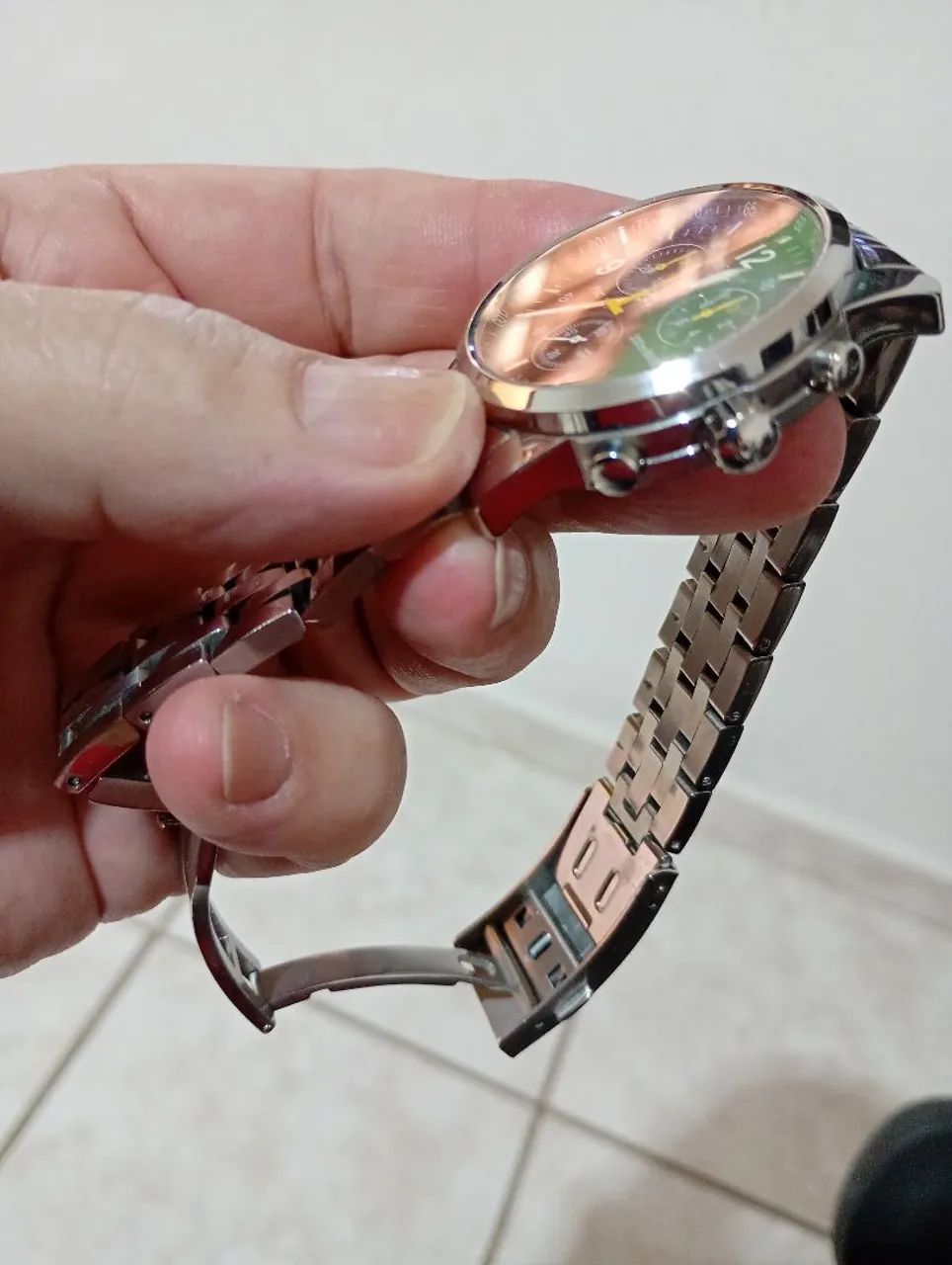 Relógio Tissot PRC 200 - Foto 2