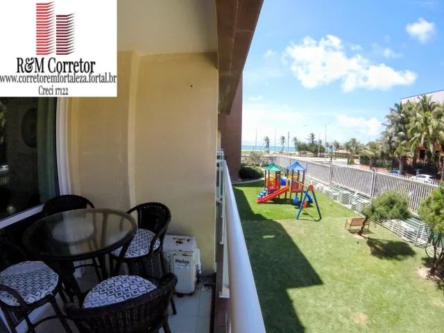 Apartamento por Temporada A partir R$ 190,00  na  Praia do Futuro em Fortaleza-CE  
