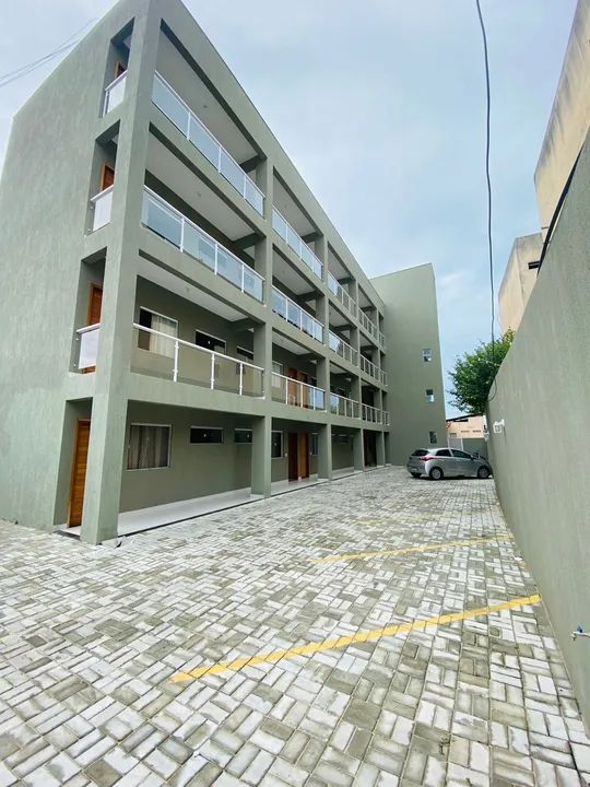 Apartamento com 25m² de 1/4 em Nova Parnamirim - KITNET