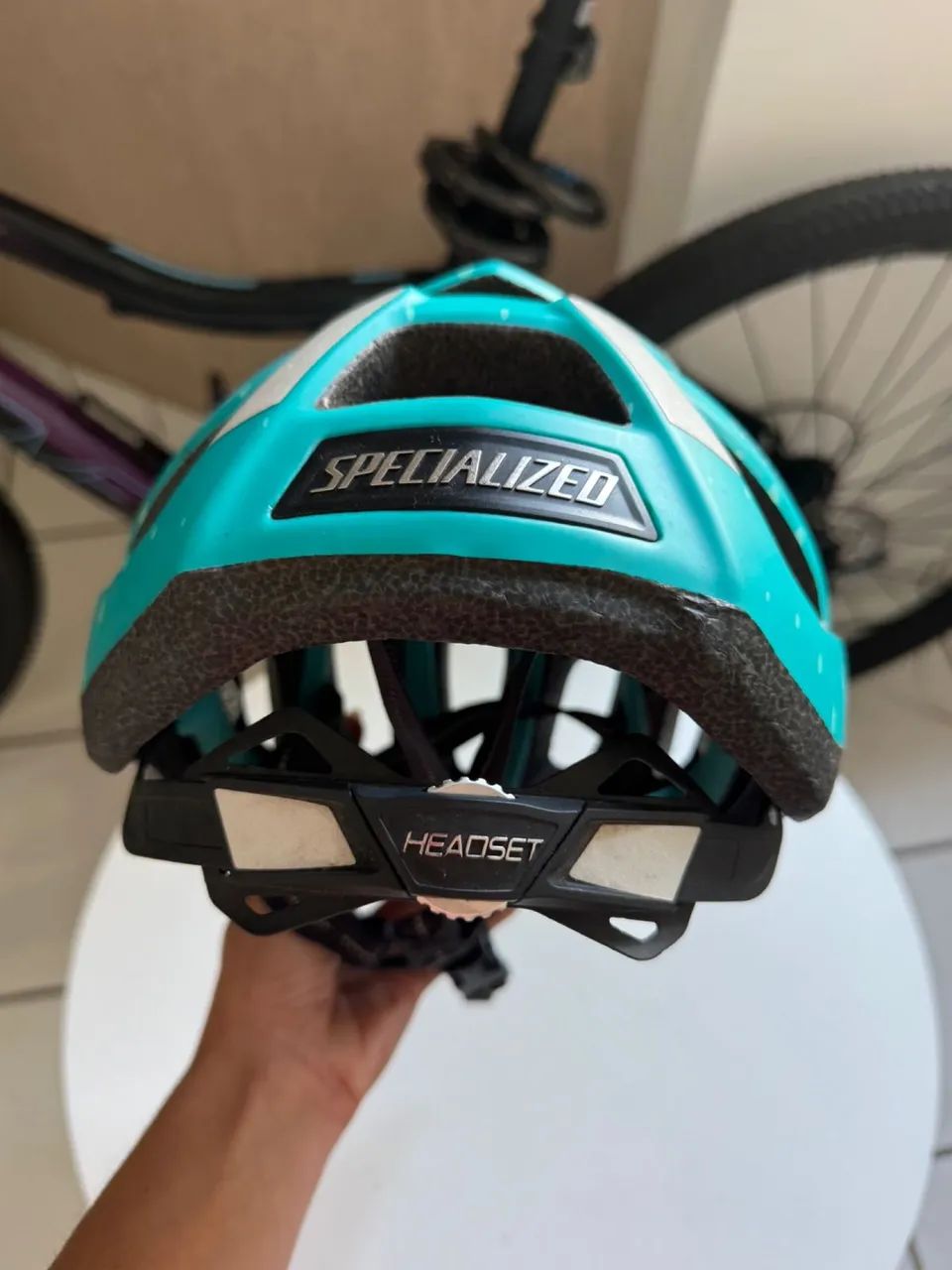 Capacete SPECIALIZED CENTRO