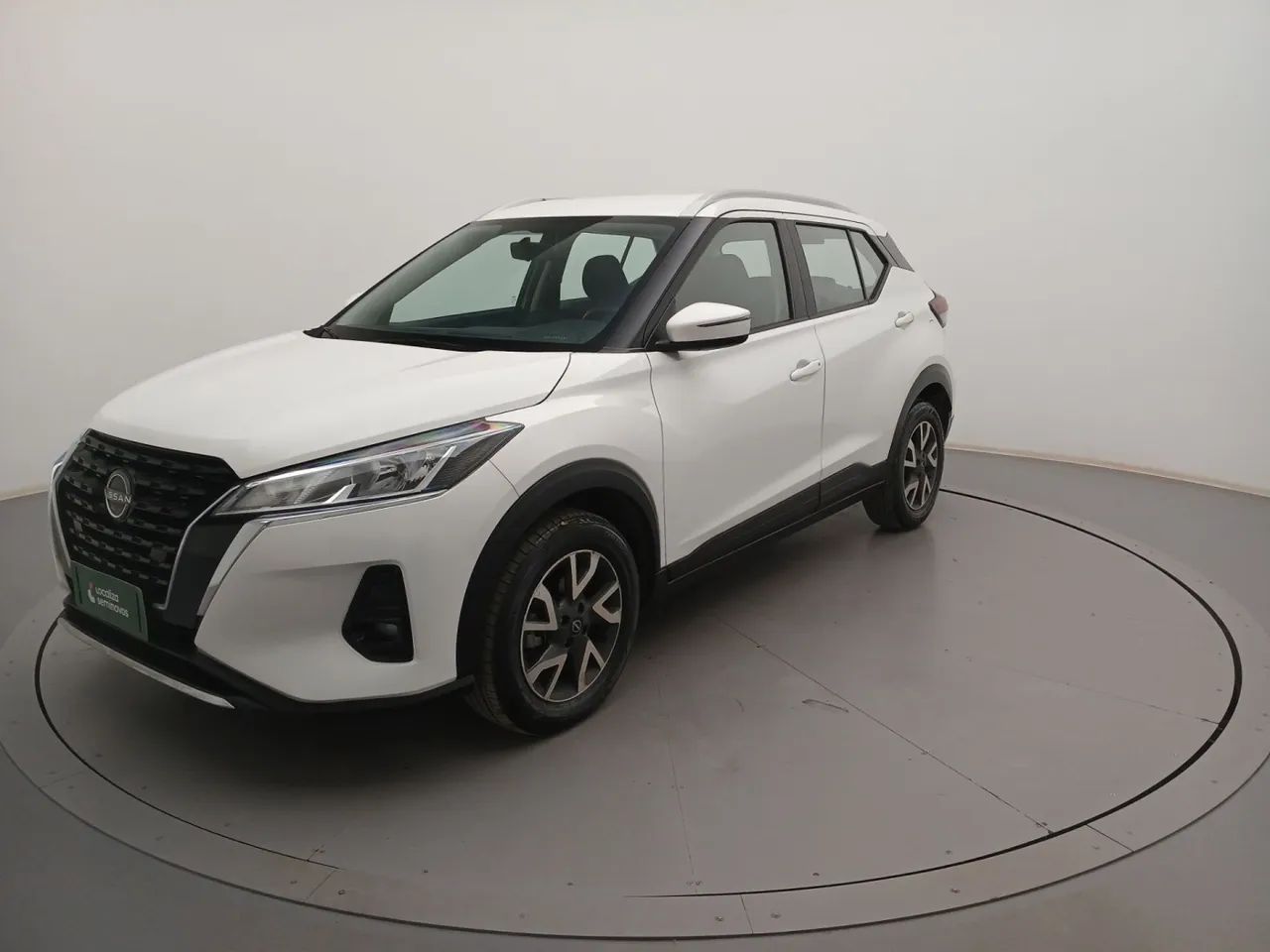 Nissan Kicks 2024 1.6 16v flexstart sense xtronic