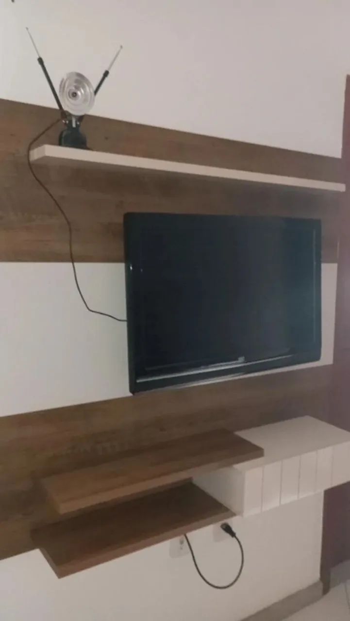 Painel para TV(Com uma pequena avaria) - Foto 3