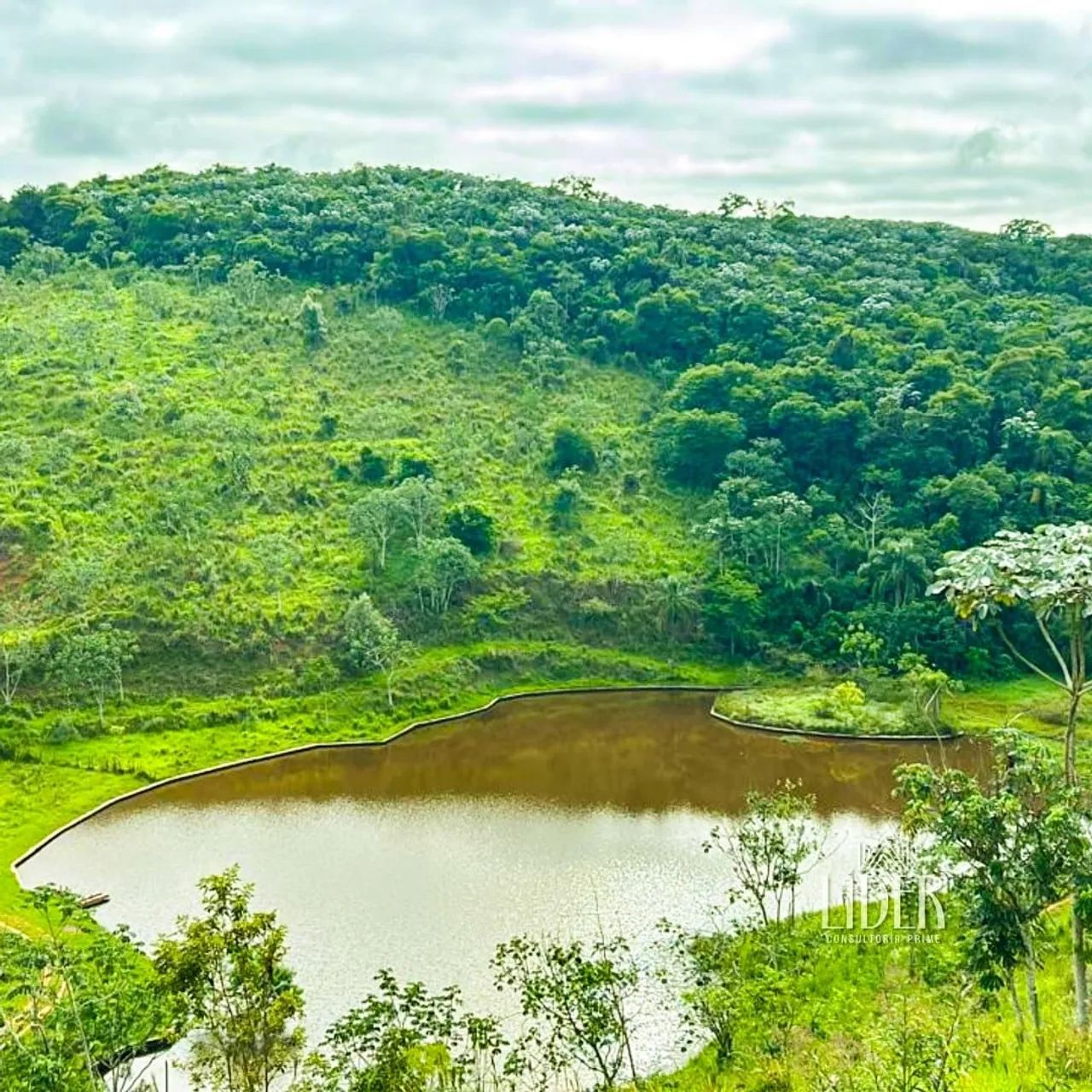 Lote de 1000m2 - promoções em residencial de chacaras! - Foto 9