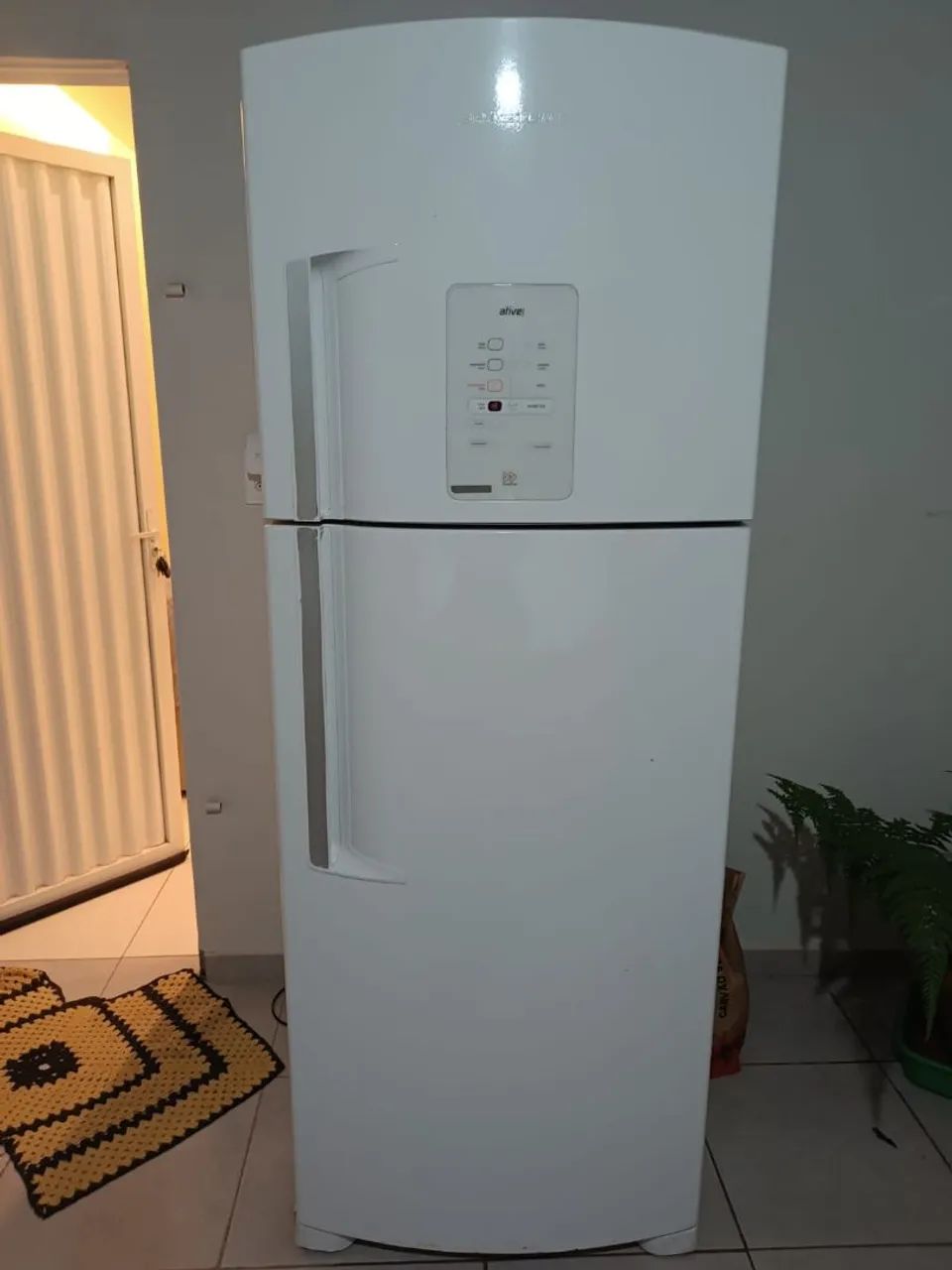 Geladeira Duplex Brastemp Frost Free 430 litros - Foto 2