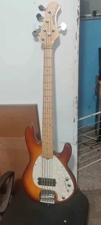 Baixo Music Man - Foto 3