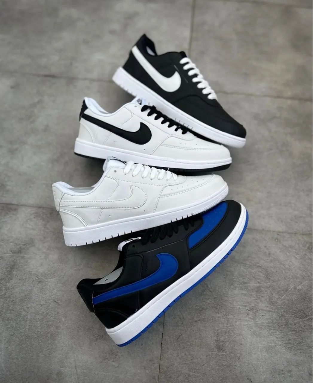 Tênis Nike Court Vision - Diversas Cores