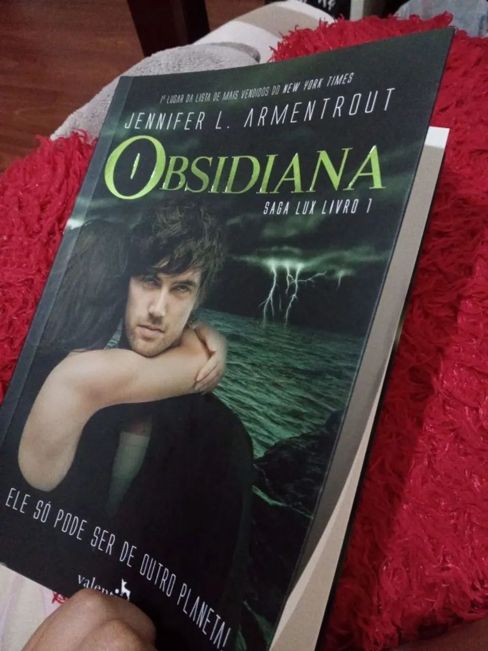 Livro - Obsidiana - Foto 2