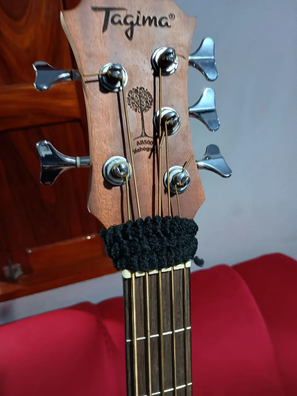 Baixo Tagima AB500 Mahogany