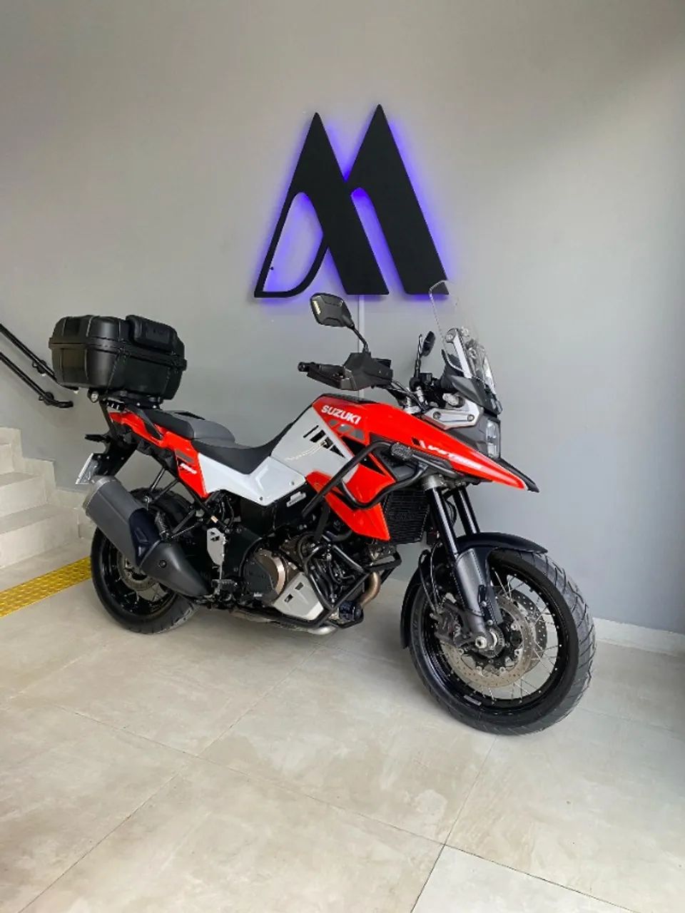 Suzuki 1050 XT V-strom 2022 - 1394950461 | OLX