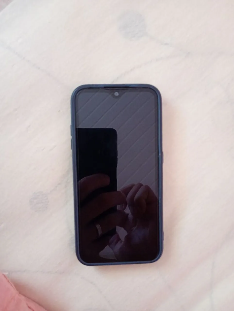 Samsung Galaxy A01 excelente pra quem roda de aplicativo 