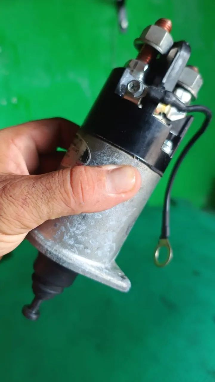 AUTOMÁTICO DE PARTIDA DELCO REMY 24W