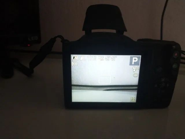 Câmera fotográfica Canon  - Foto 2