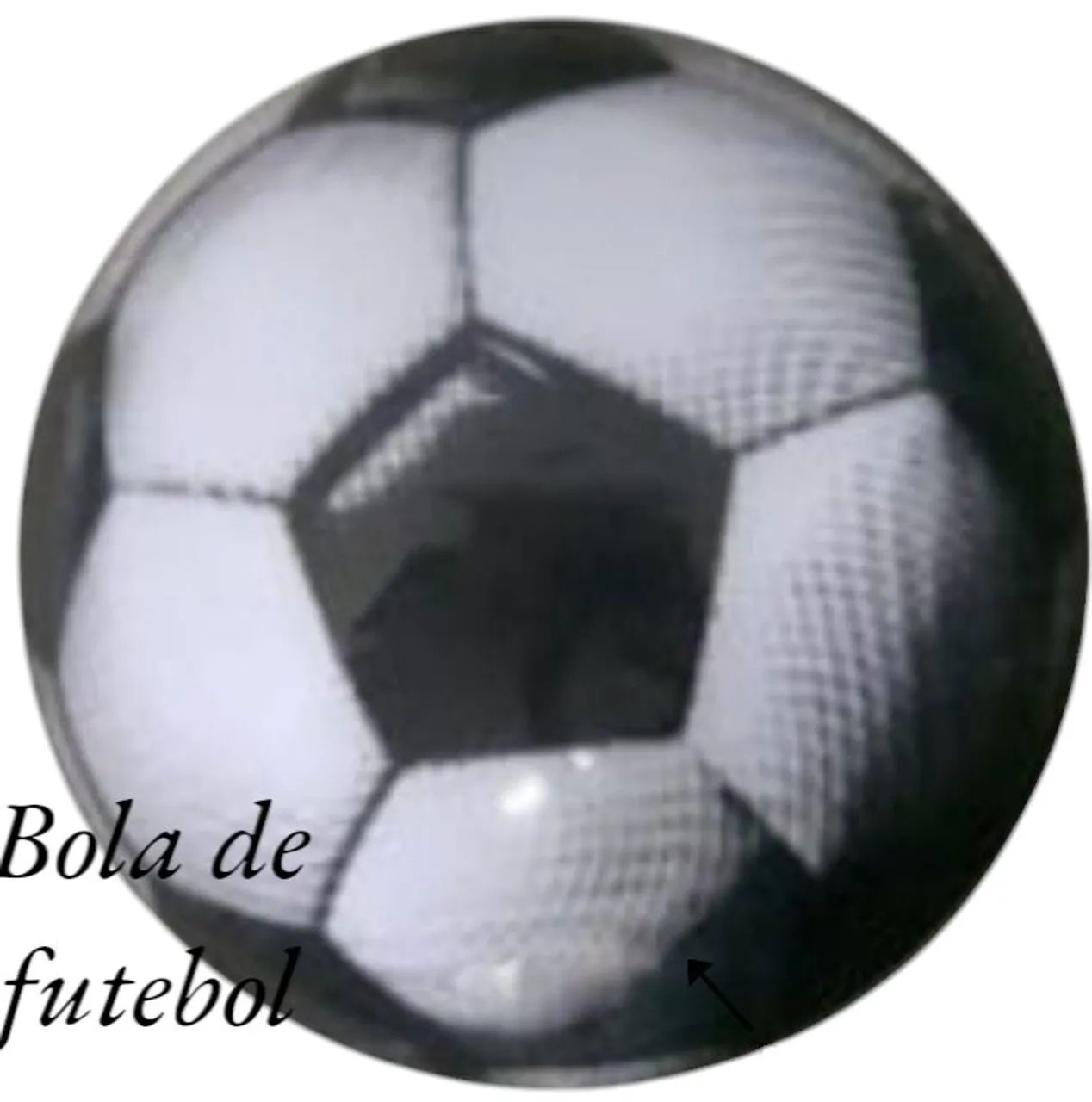 VIDROS CURVOS PARA PLAFONS DE 25 CM R$ 4,50 E 30 CM R$ 6,00 CADA  - Foto 2