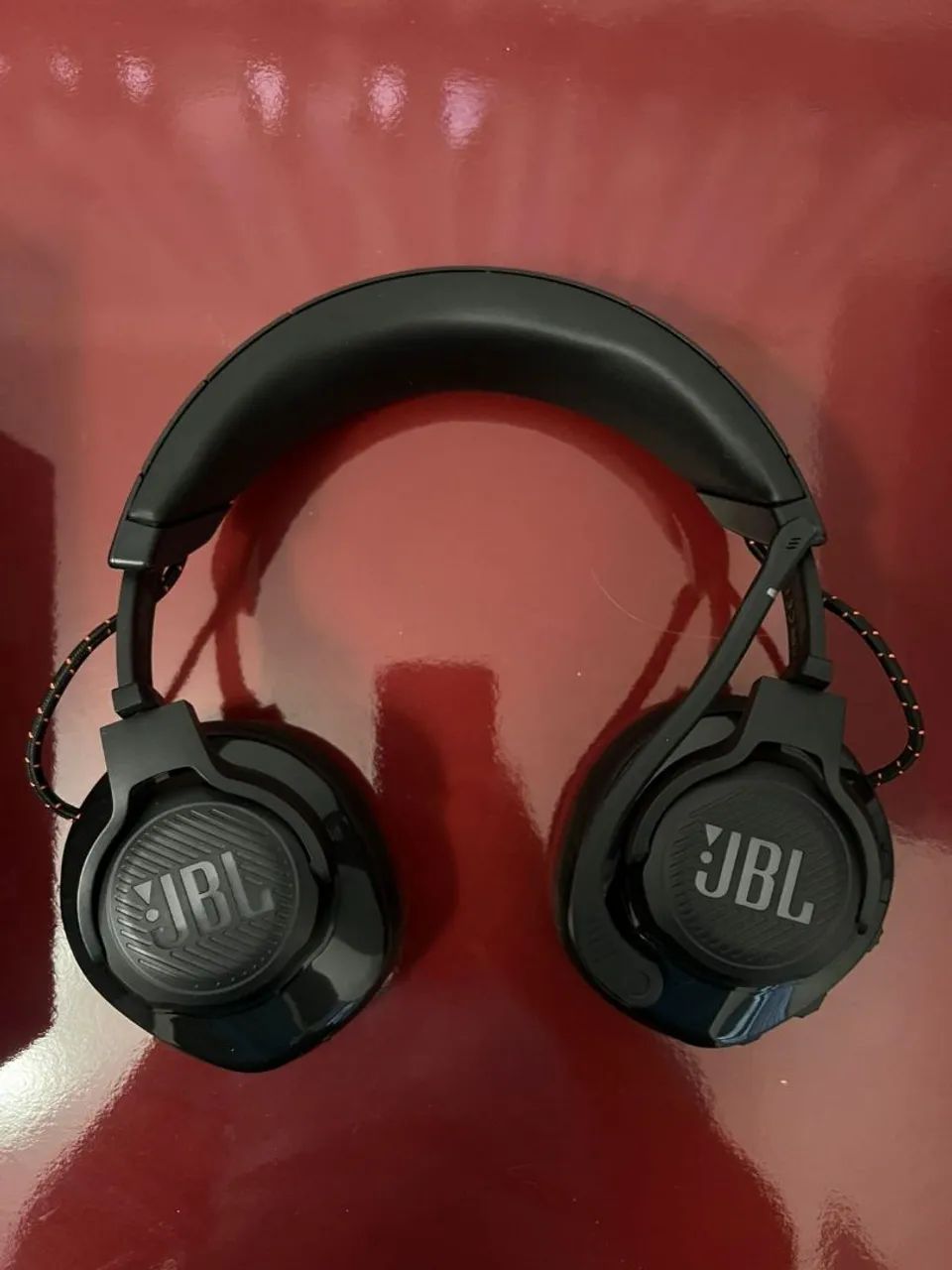 Headset Gamer JBL Quantum 600 wireless - Foto 3